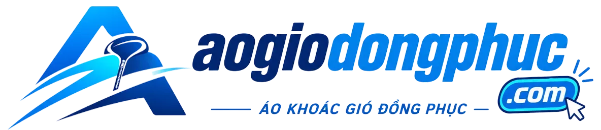 Áo Gió Đồng Phục