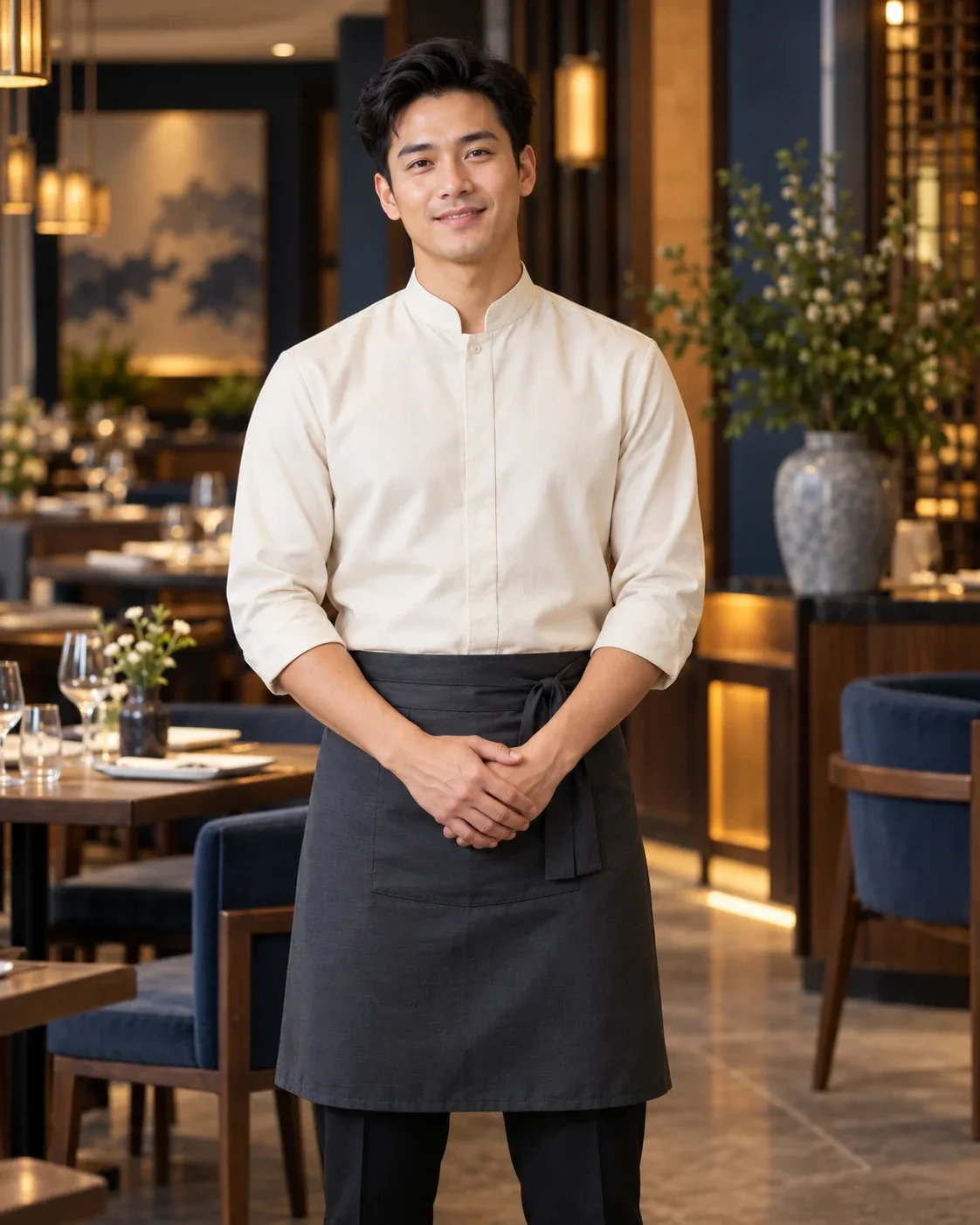 Đồng phục FnB