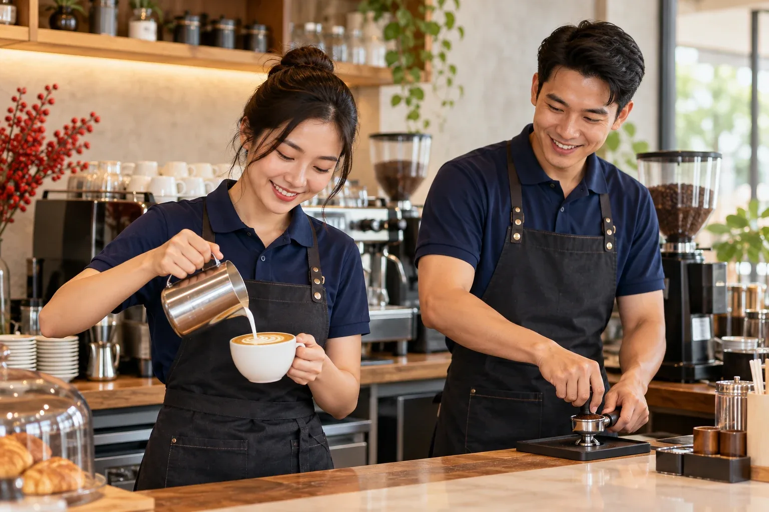 Đồng phục FnB