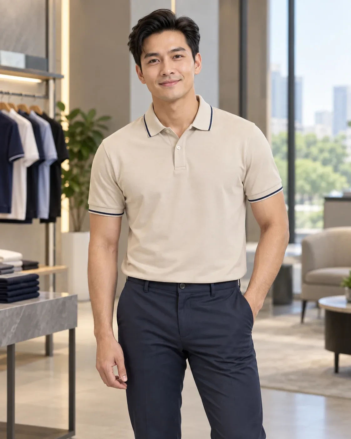 Đồng phục Áo Polo