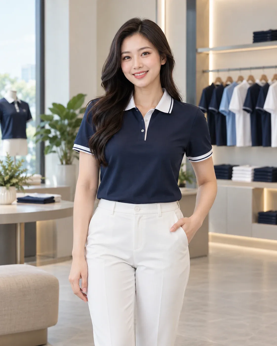 Đồng phục Áo Polo