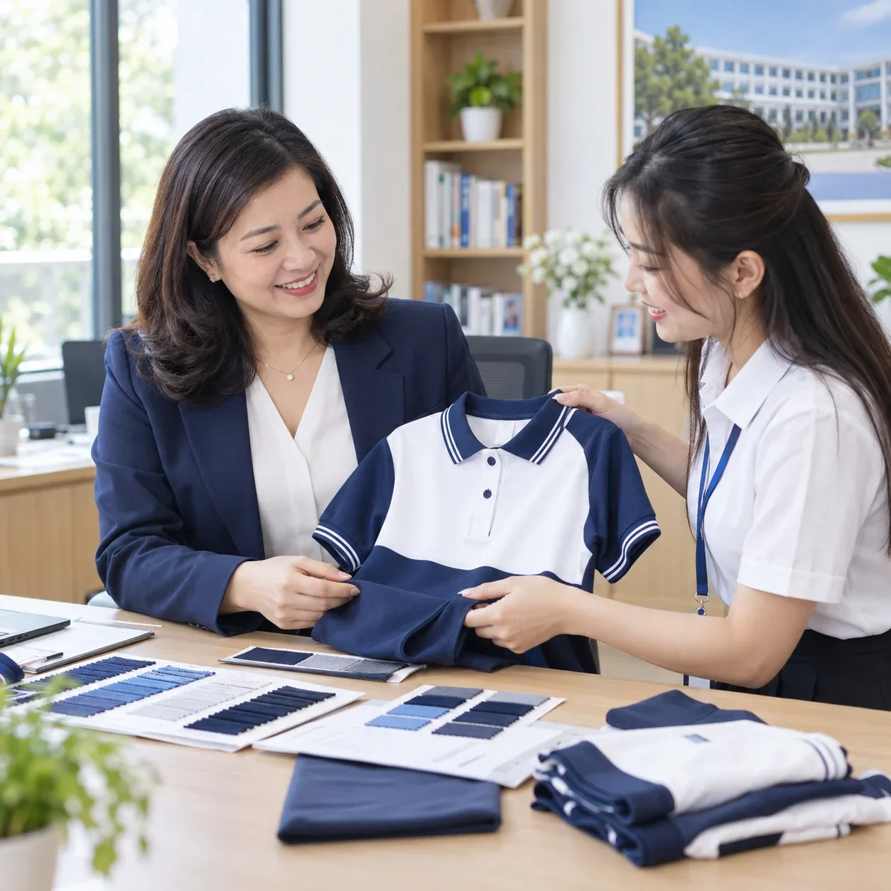 Đại diện trường học